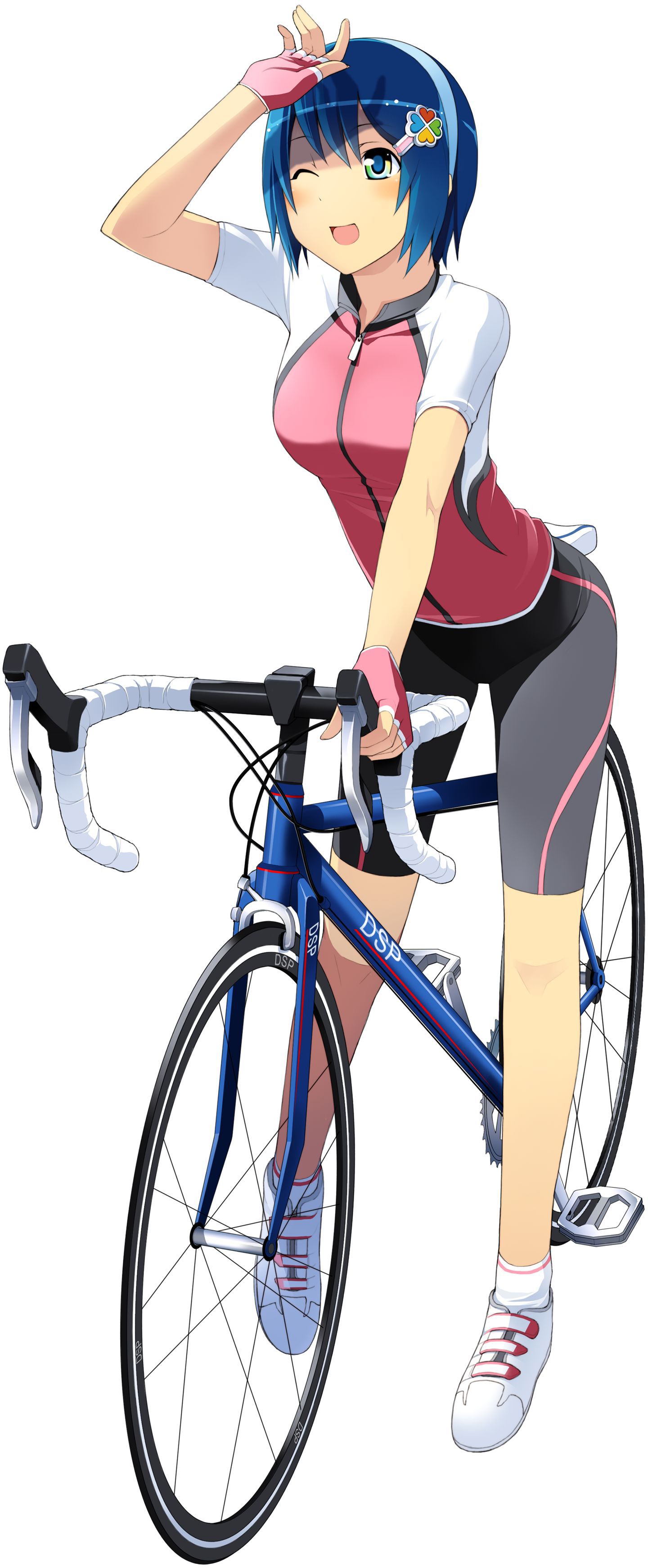 Microsoft Os Tan Madobe Nanami Bike Shorts Gym Uniform Tagme 1049855 Yande Re